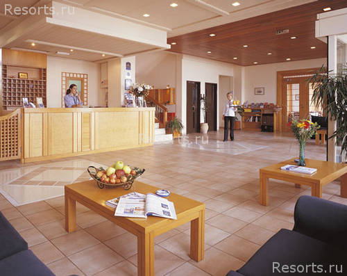 Porto Veneziano Hotel 4